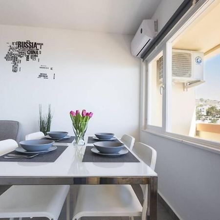 Apartamento Primera Linea Mojácar Eksteriør bilde