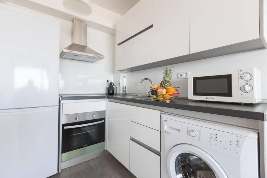 Apartamento Primera Linea Mojácar Eksteriør bilde