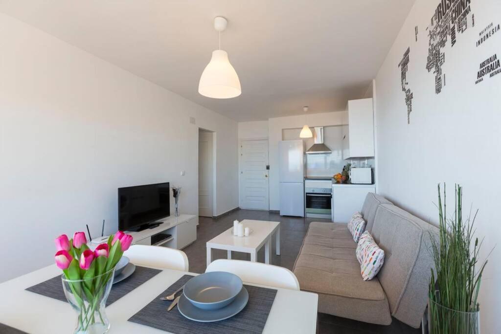 Apartamento Primera Linea Mojácar Eksteriør bilde